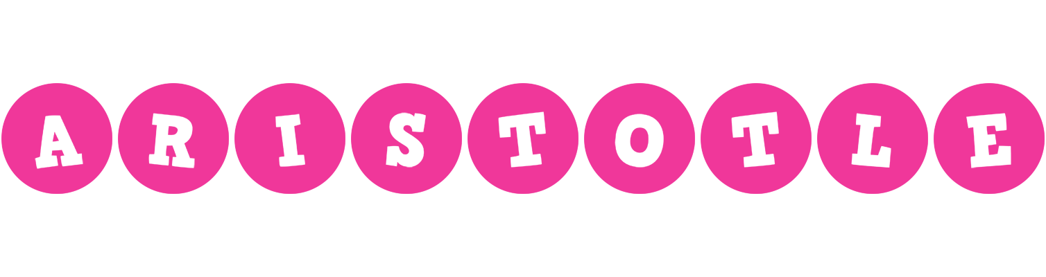 Aristotle poker logo