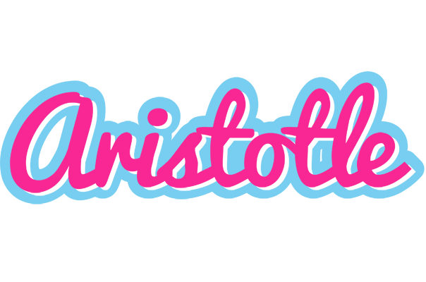 Aristotle popstar logo