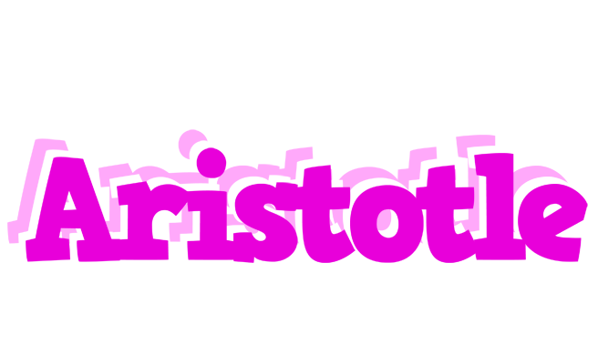 Aristotle rumba logo