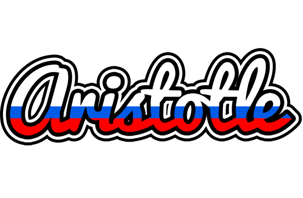 Aristotle russia logo