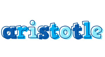 Aristotle sailor logo