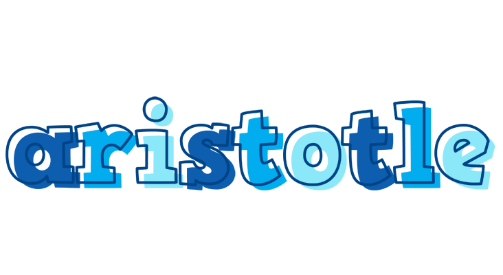 Aristotle sailor logo