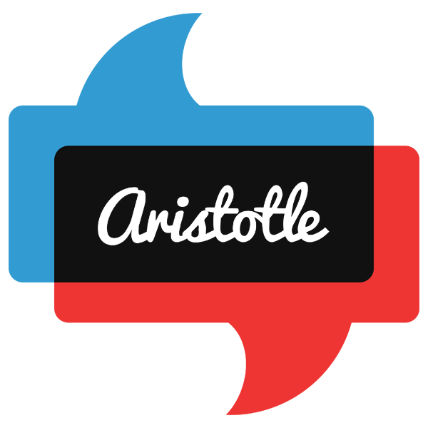 Aristotle sharks logo