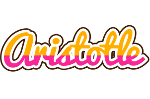 Aristotle smoothie logo