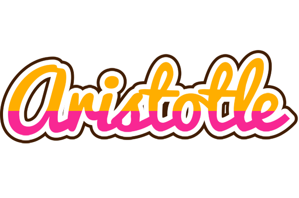 Aristotle smoothie logo