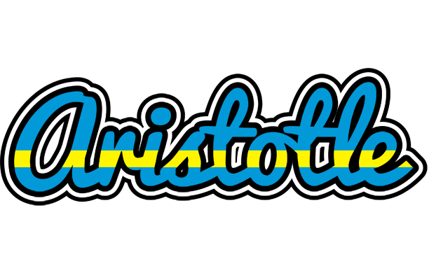 Aristotle sweden logo