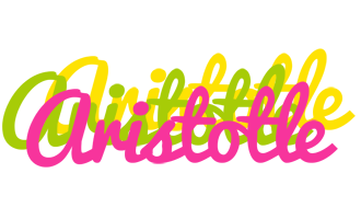 Aristotle sweets logo