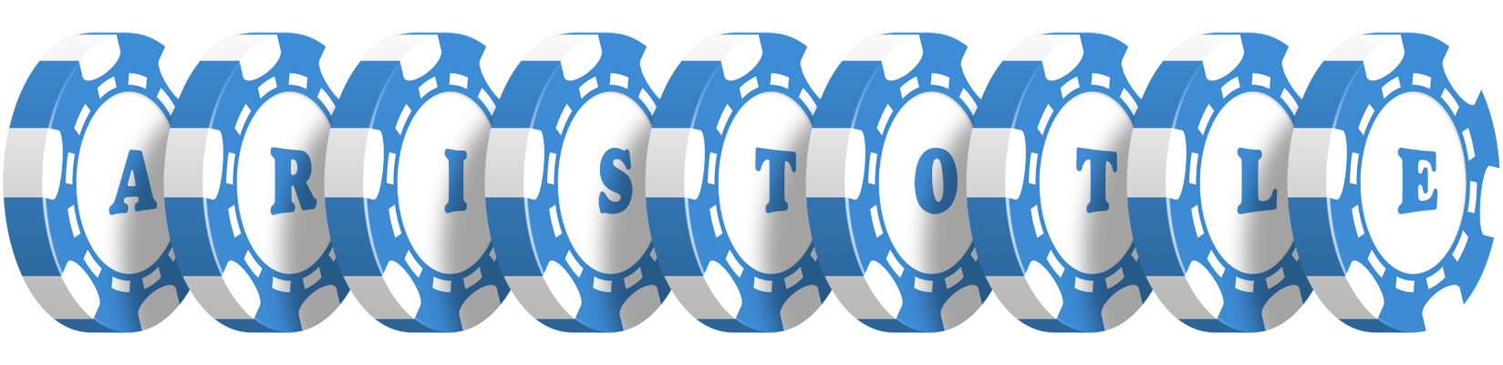 Aristotle vegas logo