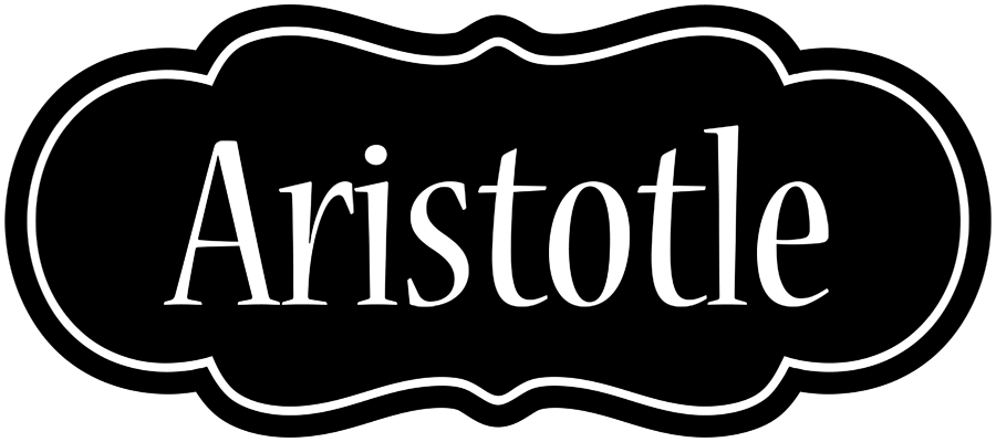 Aristotle welcome logo