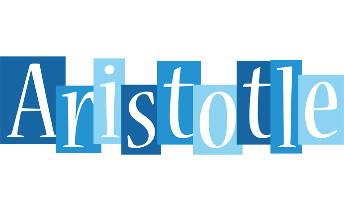 Aristotle winter logo