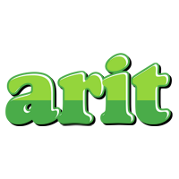 Arit apple logo