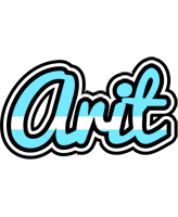 Arit argentine logo