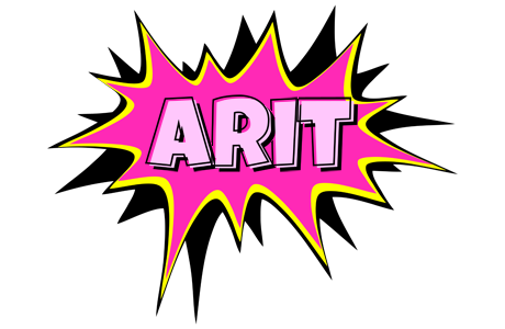 Arit badabing logo