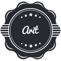 Arit badge logo