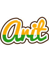 Arit banana logo