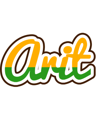 Arit banana logo