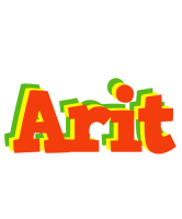 Arit bbq logo
