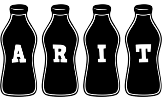 Arit bottle logo