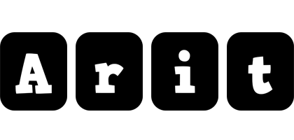 Arit box logo