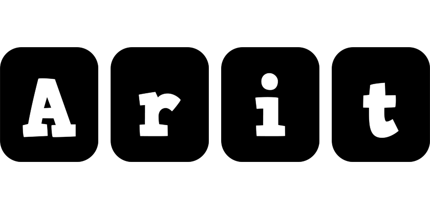 Arit box logo