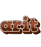 Arit brownie logo