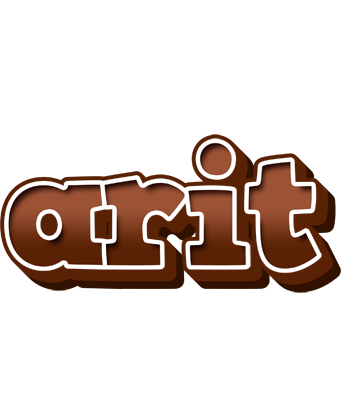 Arit brownie logo
