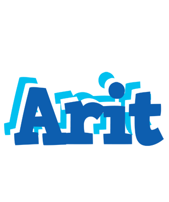 Arit business logo