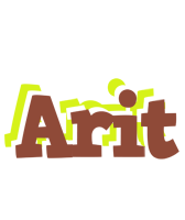 Arit caffeebar logo