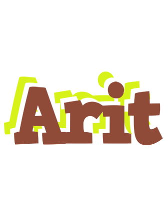 Arit caffeebar logo