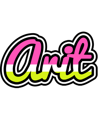 Arit candies logo