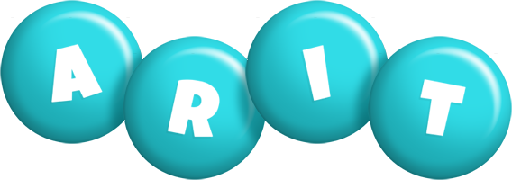 Arit candy-azur logo
