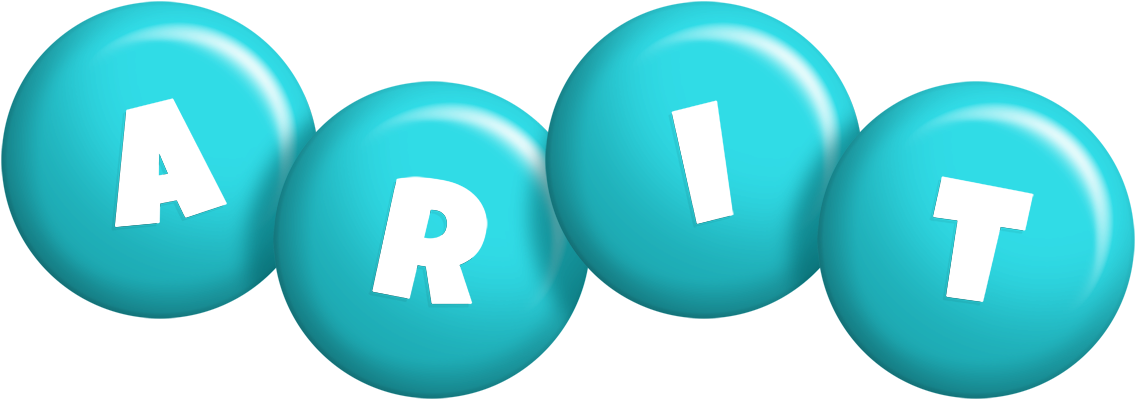 Arit candy-azur logo