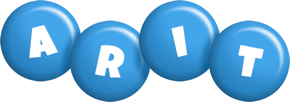 Arit candy-blue logo