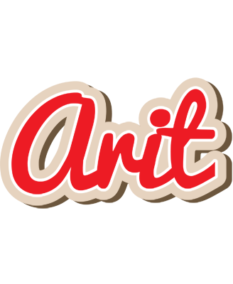 Arit chocolate logo