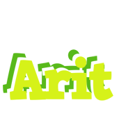 Arit citrus logo