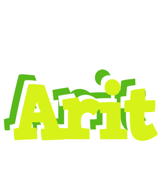 Arit citrus logo