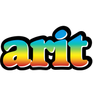 Arit color logo