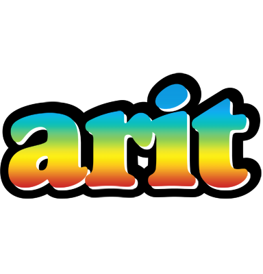 Arit color logo