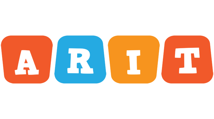 Arit comics logo