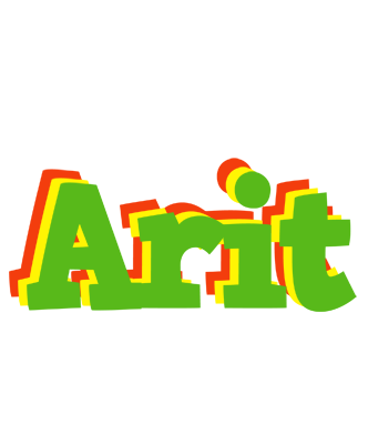 Arit crocodile logo