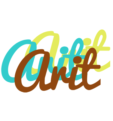 Arit cupcake logo