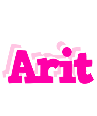 Arit dancing logo