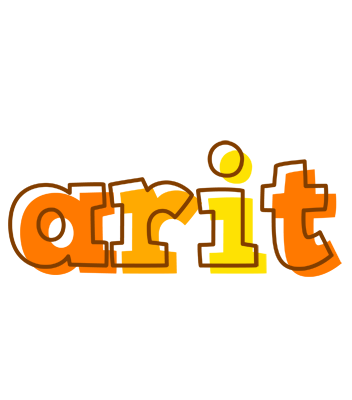 Arit desert logo