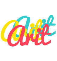 Arit disco logo