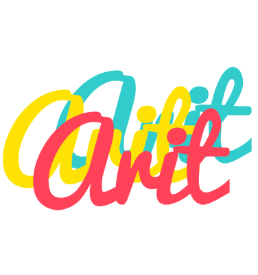 Arit disco logo