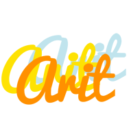 Arit energy logo