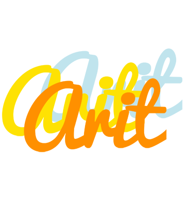 Arit energy logo