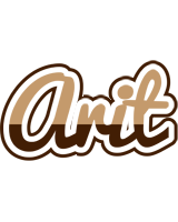 Arit exclusive logo