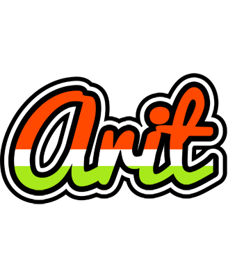 Arit exotic logo