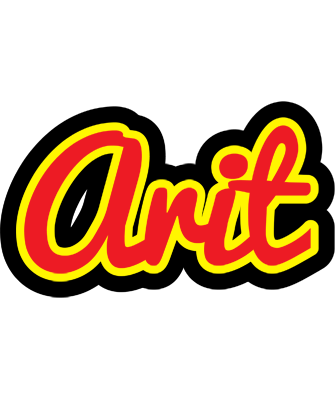 Arit fireman logo